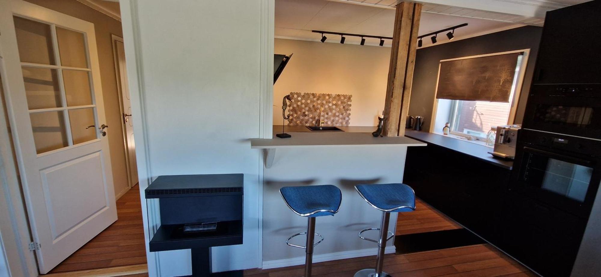 Thewhales Apartment Andenes Ngoại thất bức ảnh