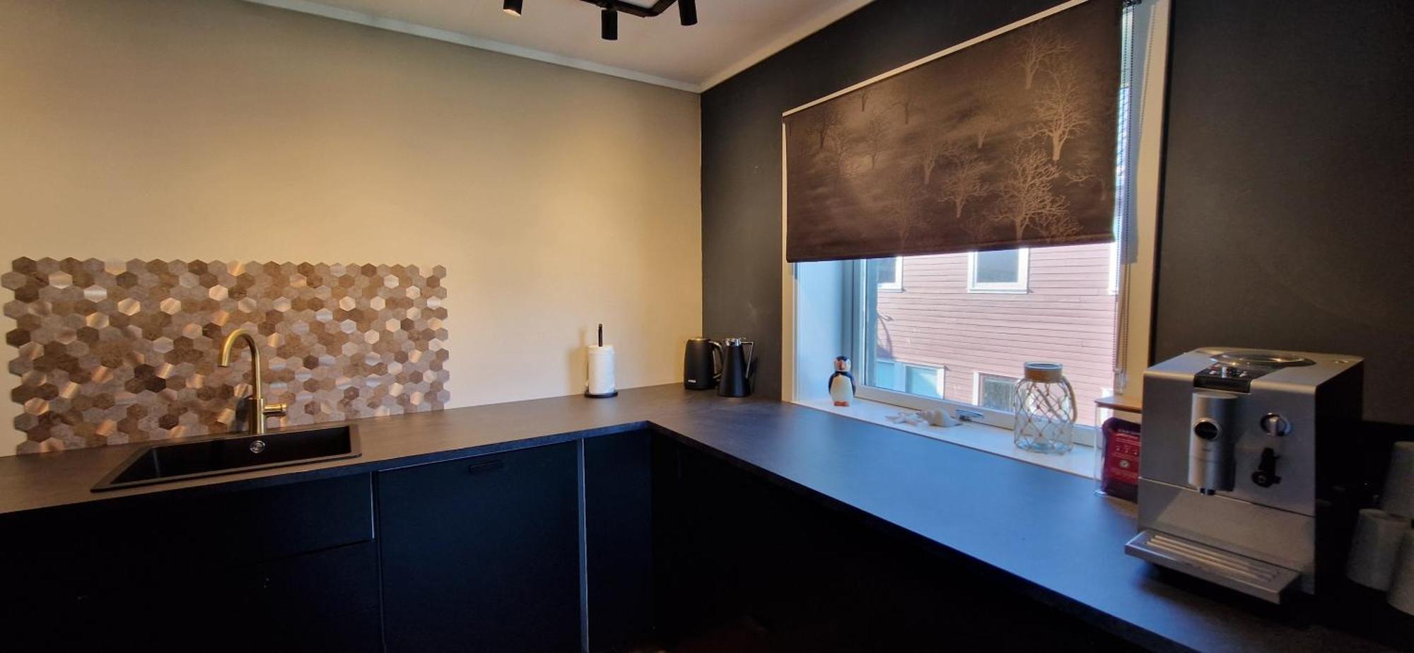 Thewhales Apartment Andenes Ngoại thất bức ảnh